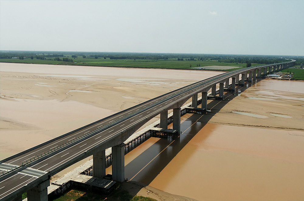 東明黃河大橋